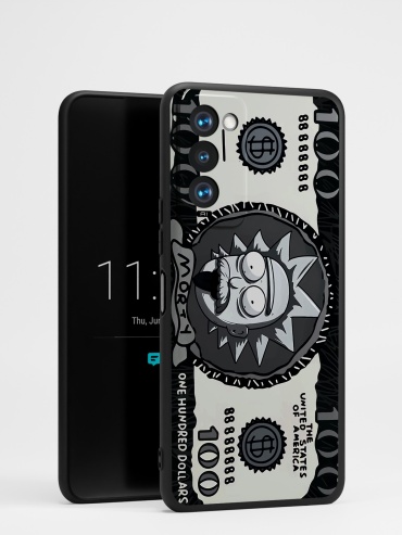 Чехол для TECNO Camon 18 рисунок