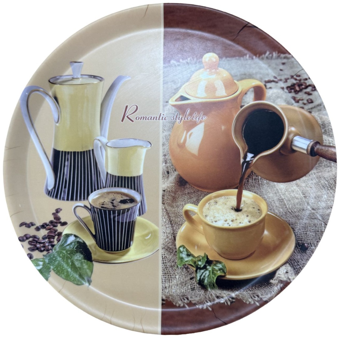 Кофе мультиколор