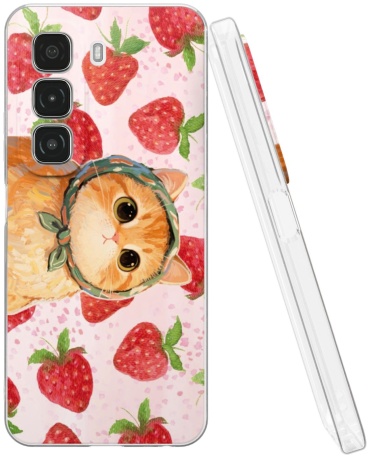 Чехол Mcover для Infinix Hot 50 рисунок