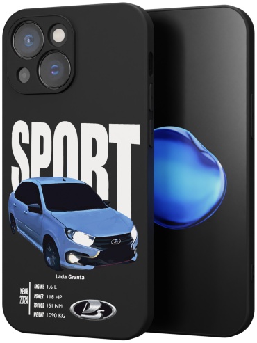 Чехол для Apple iPhone 14 рисунок