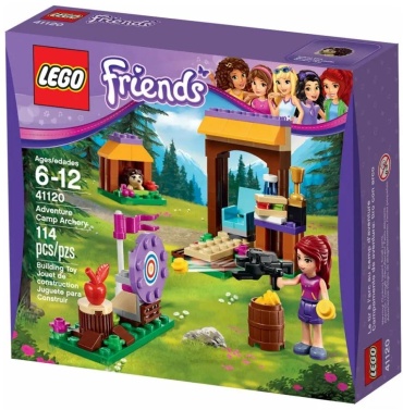 Конструктор Friends 385003, деталей 114 шт