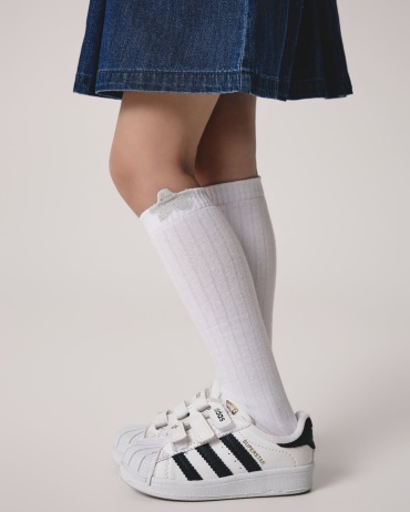 Гольфы Conte-Kids 19С-184СП 1 пара белый 21-23