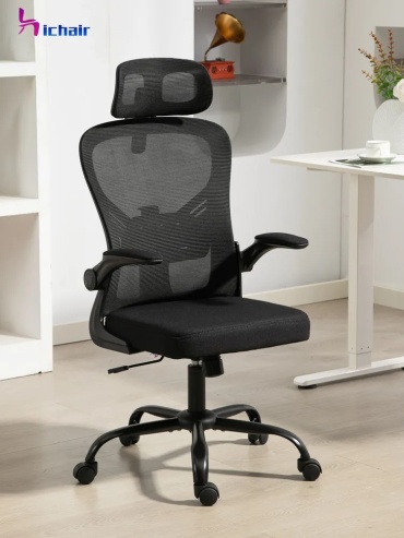 Офисное кресло H616 2D , черный