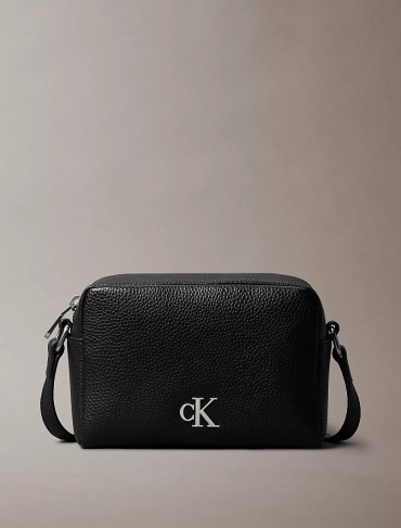 Сумка кросс-боди Calvin Klein полиуретан черный