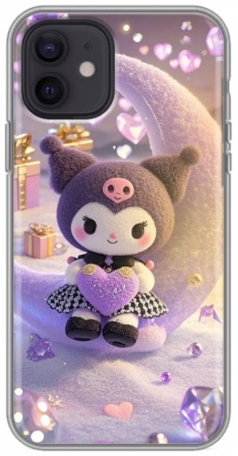 Чехол для Apple iPhone 12 рисунок