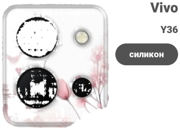Чехол BAIKO для Vivo Y36 рисунок