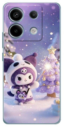 Чехол BAIKO для Xiaomi Redmi Note 13 Pro 5G рисунок
