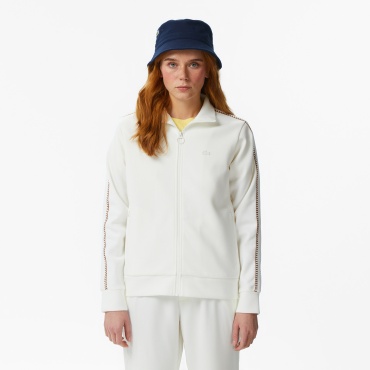 Кофта LACOSTE белый