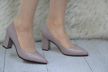 Туфли GLAMOUR розовый