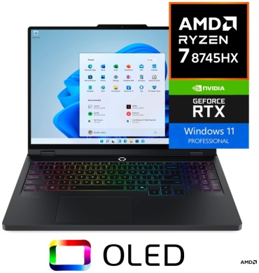 Lenovo Legion Pro 5 16ADR10 16" / 32 Гб / SSD 1000 Гб / Win 11 Home / 83LT000MUS