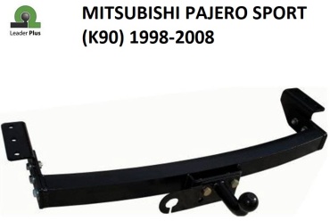 Leader M107-FC для Mitsubishi Pajero Sport 1998-2007