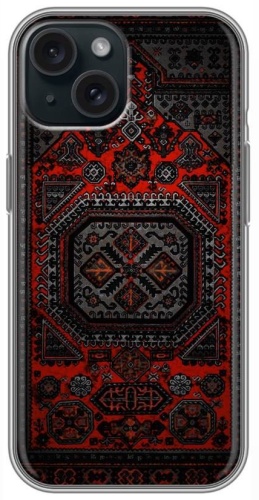 Чехол BAIKO для Apple iPhone 15 Plus рисунок