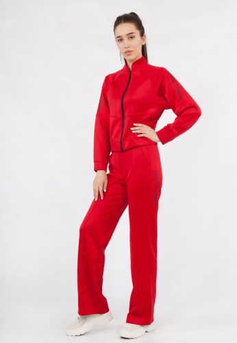 Костюм повседневный BODRO DESIGN красный