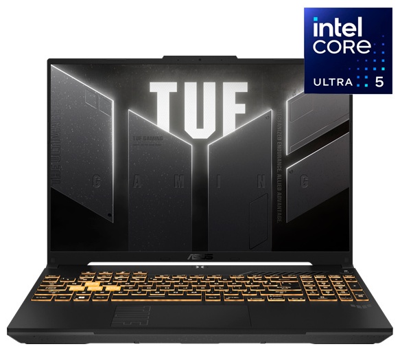 Ноутбук ASUS TUF Gaming F16 16" / 16 Гб / SSD 512 Гб / Без ОС / 90NR0MZ6-M002M0