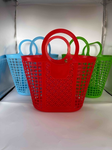 Хозяйственная сумка 10 л 23x22x9.5 см, полипропилен