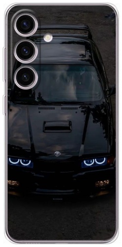 Чехол BAIKO для Samsung Galaxy S23 FE рисунок