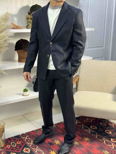 ABAY FASHION темно-синий