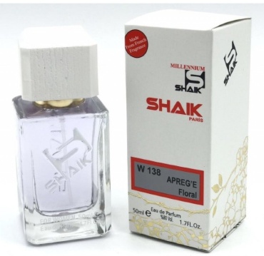 Shaik W138 парфюмерная вода EDP 50 мл, для женщин