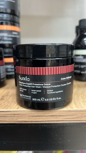 Sendo маска Sendo Маска для окрашенных волос Color protection hair mask 200 мл