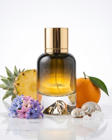 Sorvella Mountain Woodall парфюмерная вода EDP 50 мл, унисекс