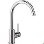 Смеситель для кухни (мойки) Blanco Mida - нержавеющая сталь (521464), однозахватный