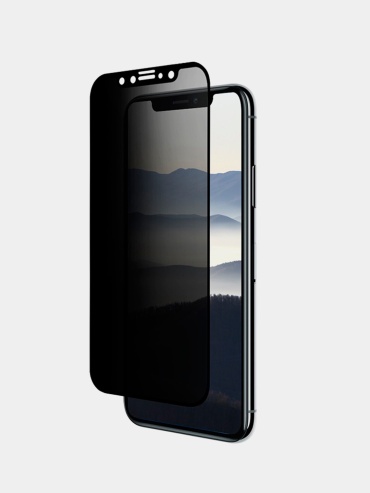 Стекло для Samsung Galaxy S22+ черный