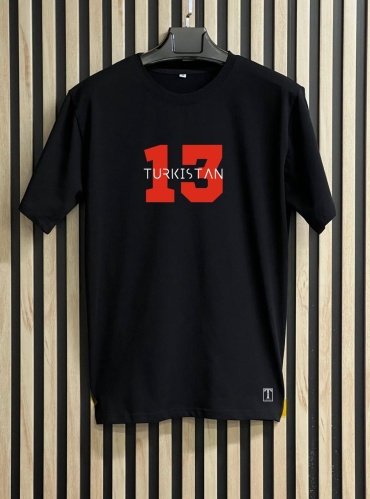 Футболка TDI_Collection черный