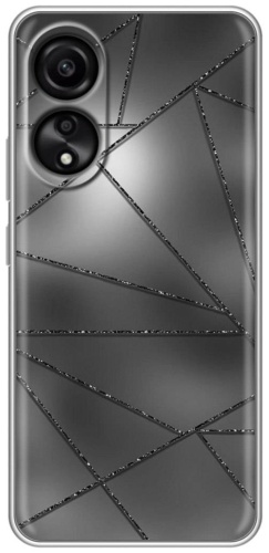 Чехол BAIKO для OPPO A38 рисунок