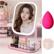 Sulim зеркало настольное косметическое 1+1 -