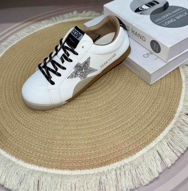Кеды Golden Goose белый