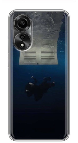 Чехол BAIKO для OPPO A38, A18 рисунок