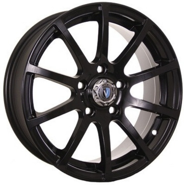 CARWELL Carwell/C_W_22744116 6.5x16/4x100 D60.1 ET37 4 диска черный
