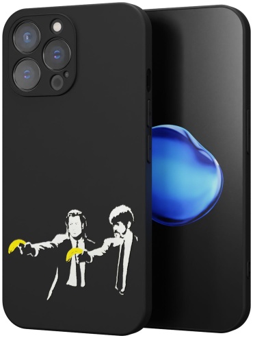 Чехол Mcover для Apple iPhone 14 Pro Max рисунок