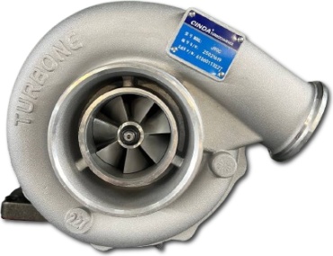 Турбонагнетатель 30269820_61560113227 (J90C) для Howo/WD615