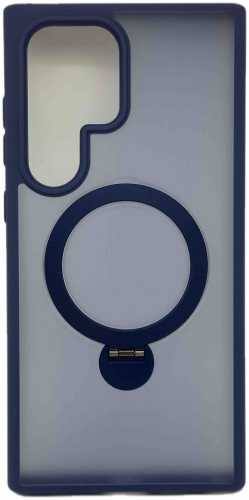 Чехол A STEEL для Samsung Galaxy S24 Ultra синий