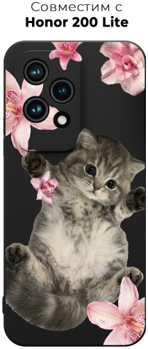 Чехол для Honor 200 Lite рисунок