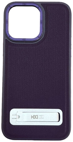 Чехол HDD PRODUCE для Apple iPhone 14 фиолетовый