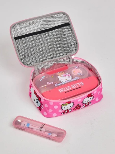 Ланч-бокс Ланч-бокс Hello Kitty 300655876 1 шт, пластик