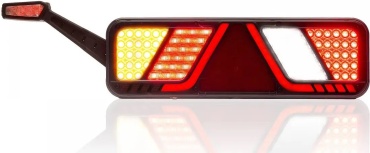 Fristom светодиодная фара Ft700146Lled 20 Вт прямоугольная