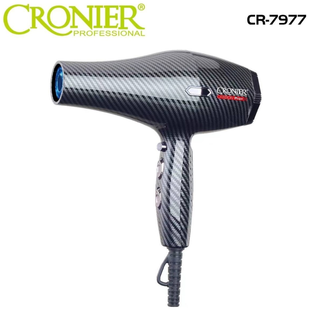 Cronier CR-7977 фен серый