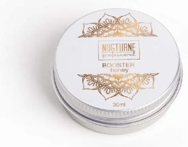 NOGTURNE Professional Booster Honey для дискового педикюра крем для ног 30 мл