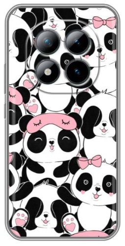 Чехол BAIKO для Xiaomi Redmi Note 15 Pro 5G рисунок