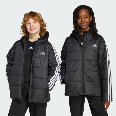Зимняя куртка adidas черный