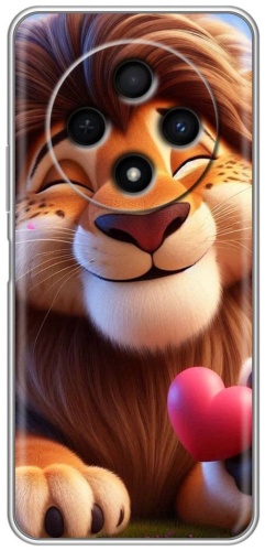 Чехол BAIKO для OPPO Reno 12F рисунок