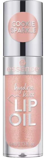 Essence масло Масло для губ Hydra Kiss, 09 Cookie Sparkle 4 мл