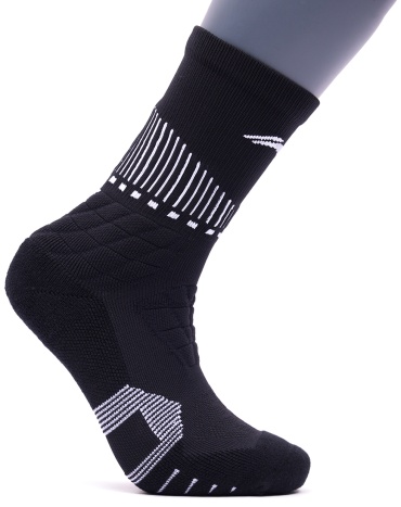 Носки LI-NING 1 пара черный M