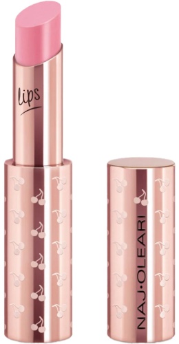 NAJ OLEARI Бальзам для губ Tender Glow Lip Balm бальзам оттеночный для губ 01 pink