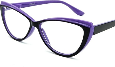 Marcello корригирующие GA0689 фиолетовый +3.50