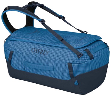 Сумка Osprey нейлон синий 40 л