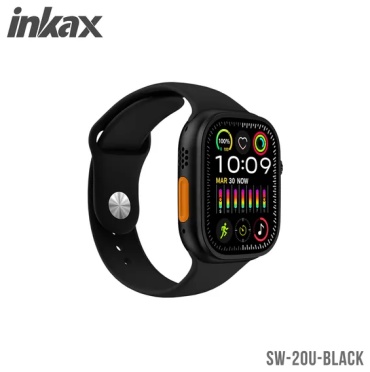 Inkax SW-20U 53 мм черный-черный